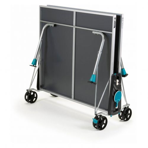 Stół do tenisa stołowego Cornilleau 200X Outdoor szary