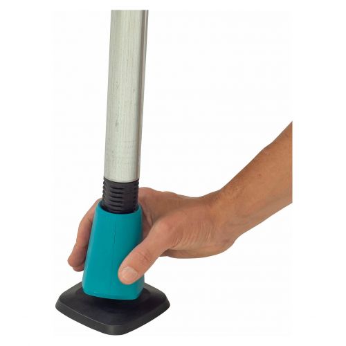 Stół do tenisa stołowego Cornilleau 200X Outdoor szary