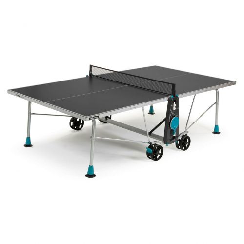 Stół do tenisa stołowego Cornilleau 200X Outdoor szary