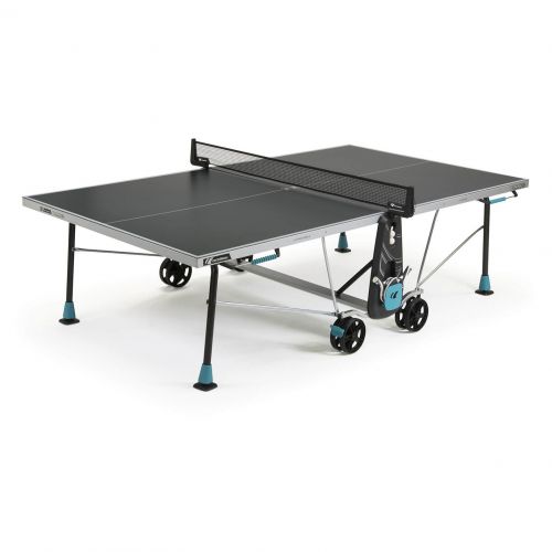 Stół do tenisa stołowego Cornilleau 300X Outdoor szary