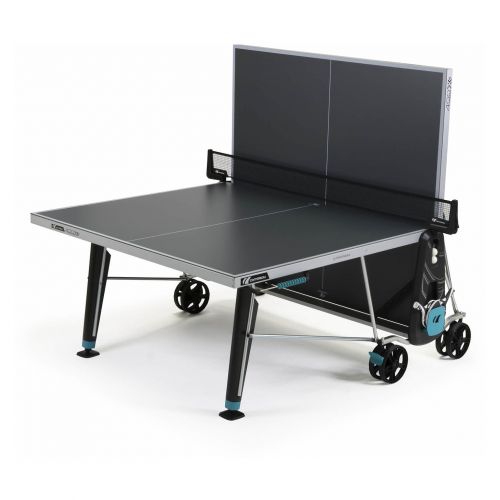 Stół do tenisa stołowego Cornilleau 400X Delta Outdoor szary