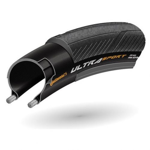 Opona rowerowa Continental Ultra Sport III CO0150459