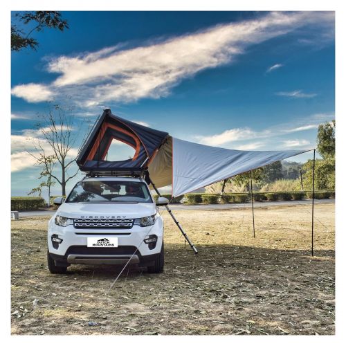 Zadaszenie do namiotu Dutsch Mountains Slide 