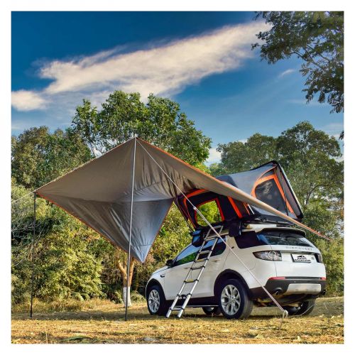 Zadaszenie do namiotu Dutsch Mountains Slide 