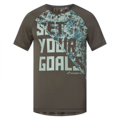 Koszulka treningowa męska Energetics Massimo 410898