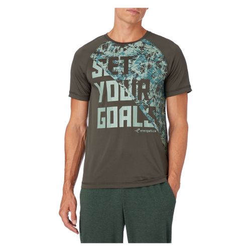 Koszulka treningowa męska Energetics Massimo 410898
