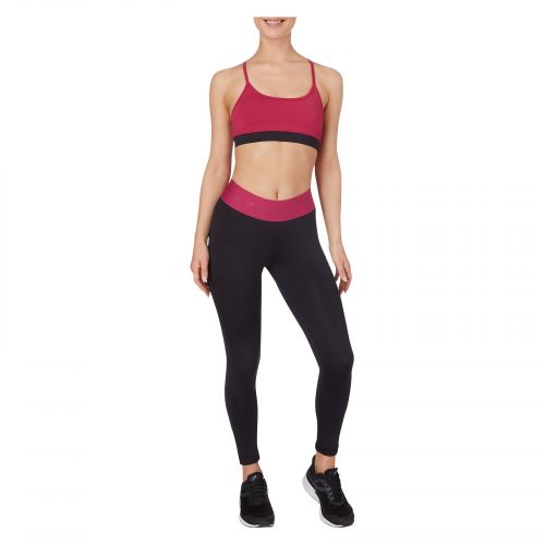 Legginsy treningowe damskie Energetics Kappisa 411146