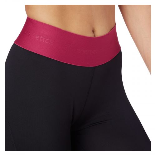 Legginsy treningowe damskie Energetics Kappisa 411146