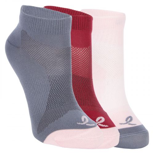 Skarpety sportowe Energetics Run Lakis II 3P 411328