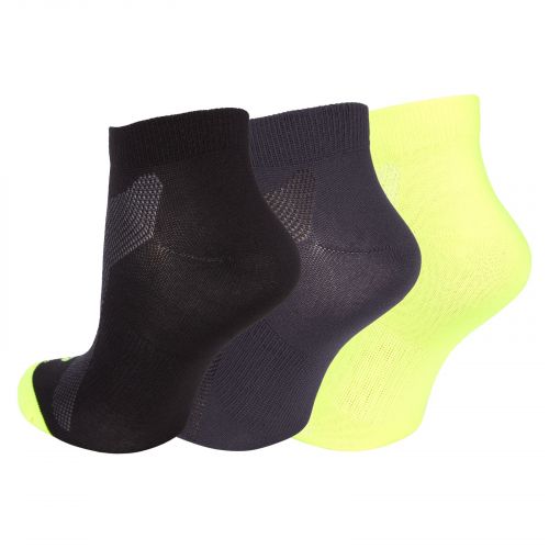 Skarpety sportowe Energetics Run Lakis II 3P 411328