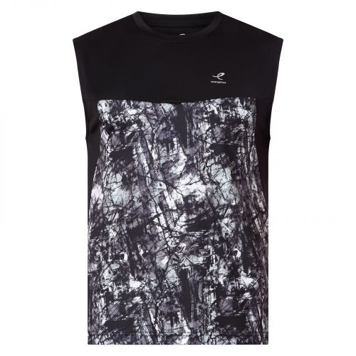 Koszulka męska do biegania Energetics Rymi 411740