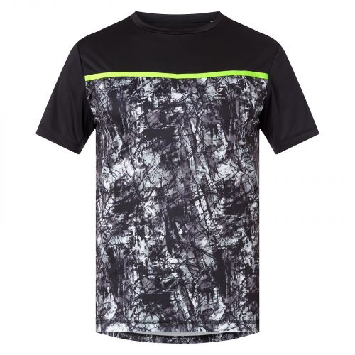 Koszulka męska do biegania Energetics Aksel II 411746