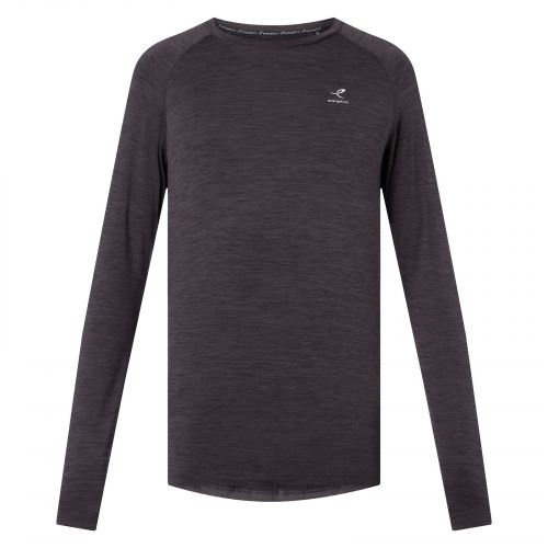 Koszulka do biegania męska Energetics Rylungo III LS 411764