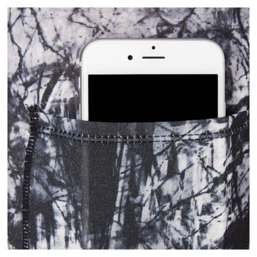 Spodenki męskie do biegania 2w1 Striko II 411788