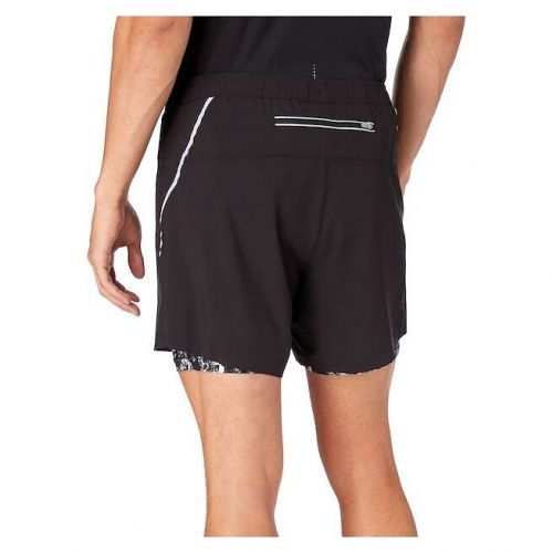 Spodenki męskie do biegania 2w1 Striko II 411788