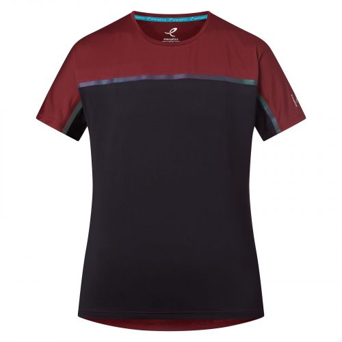 Koszulka damska do biegania Energetics Gaisa III 411878