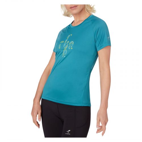 Koszulka damska do biegania Energetics Buena 411880