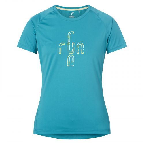 Koszulka damska do biegania Energetics Buena 411880