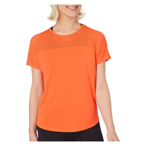 Koszulka damska do biegania Energetics Gwyn 411888