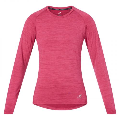 Koszulka do biegania damska Energetics Rylunga LS 411900