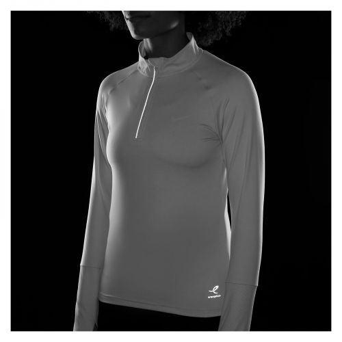Bluza do biegania damska Energetics Cusca II 411904
