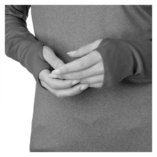 Bluza damska do biegania Energetics 1/2 zip Cassia 411912