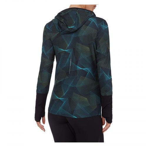 Bluza damska do biegania Energetics 1/2 zip Cassia 411912
