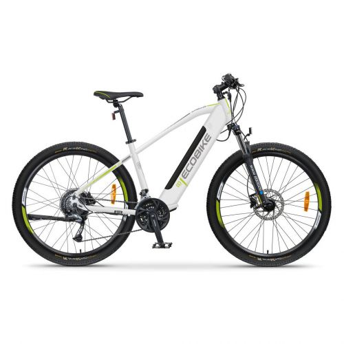 Rower elektryczny górski MTB EcoBike SX3 16Ah
