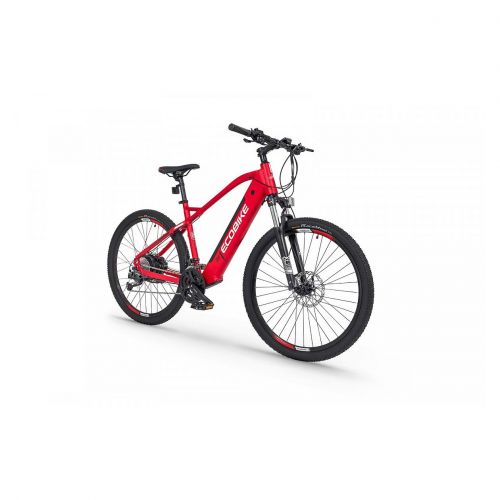 Rower elektryczny górski MTB EcoBike SX4 16Ah