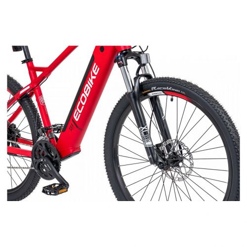 Rower elektryczny górski MTB EcoBike SX4 16Ah