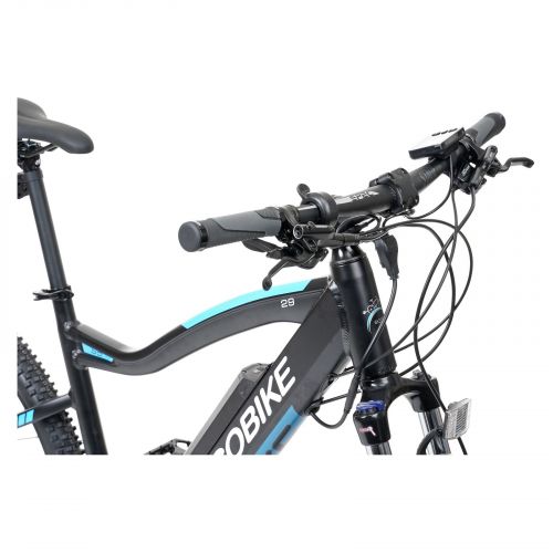 Rower elektryczny górski MTB EcoBike SX5 16Ah / Cena, Opinie INTERSPORT