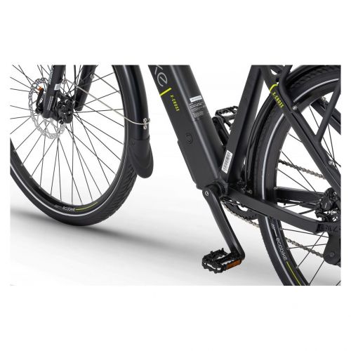 Rower elektryczny trekkingowy Ecobike 2021 X-Cross M 13Ah