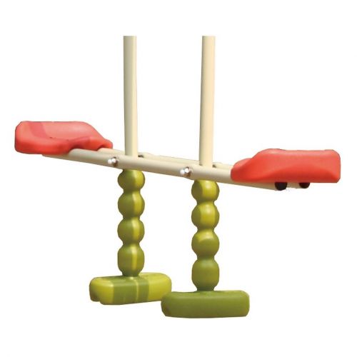 Huśtawka ogrodowa dla dzieci 4-osobowa Saska Garden