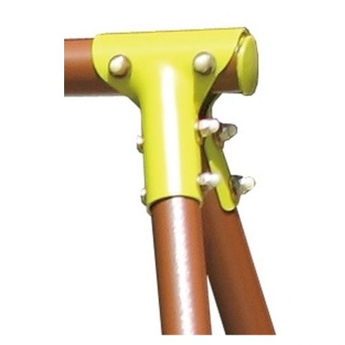 Huśtawka ogrodowa dla dzieci 4-osobowa Saska Garden