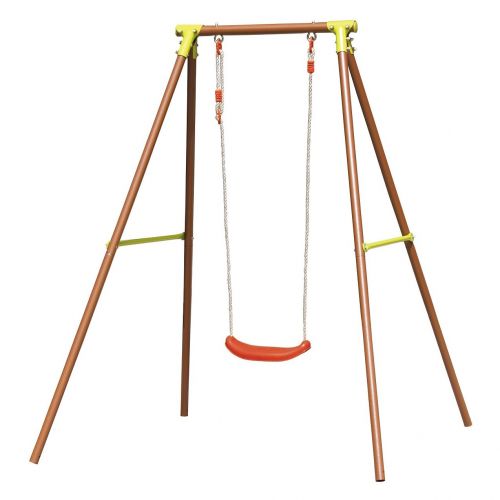 Huśtawka ogrodowa dla dzieci 1-osobowa Saska Garden 