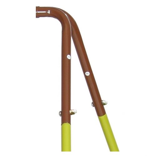 Huśtawka dla dzieci kubełkowa Saska Garden