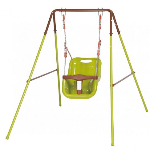 Huśtawka dla dzieci kubełkowa Saska Garden