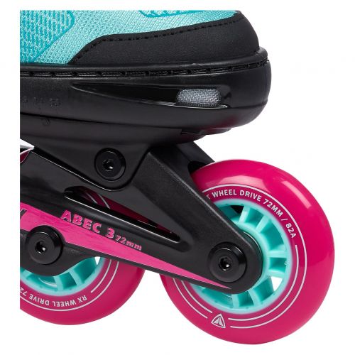 Łyżworolki Firefly ILS 510 Girl Jr 289651