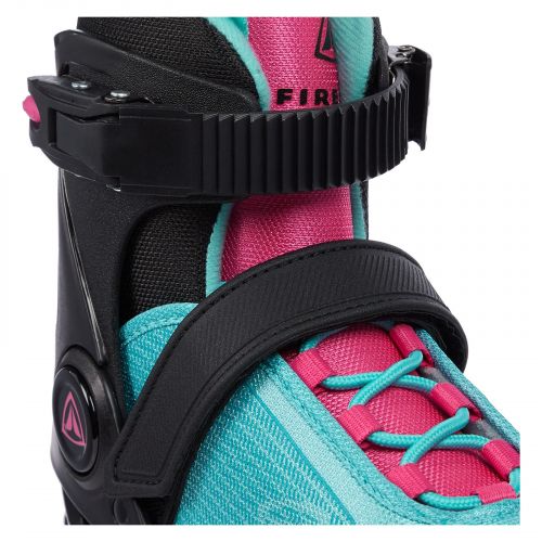 Łyżworolki Firefly ILS 510 Girl Jr 289651