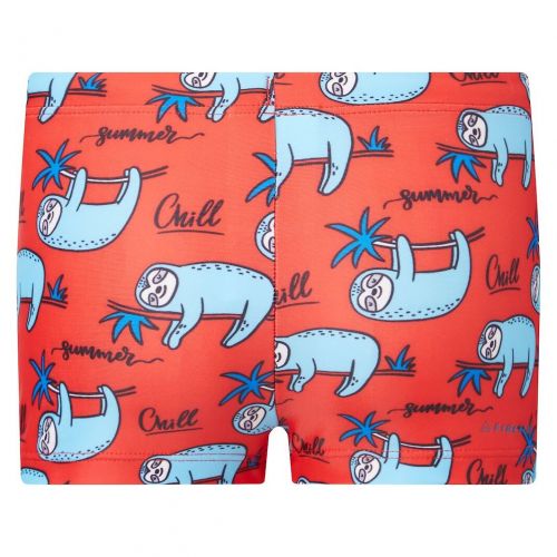 Kąpielówki chłopięce Firefly Sam Kids 412974