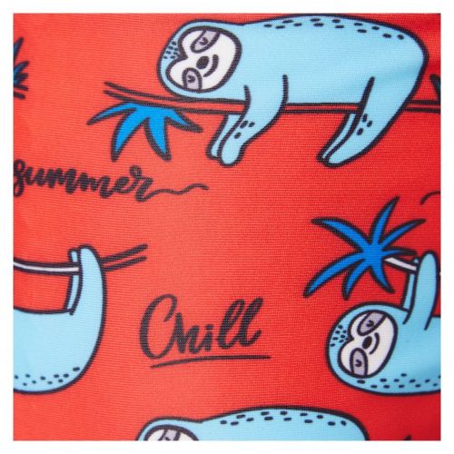 Kąpielówki chłopięce Firefly Sam Kids 412974