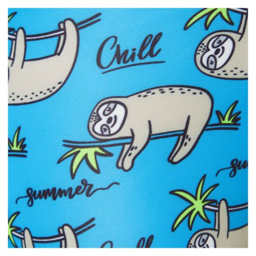 Kąpielówki chłopięce Firefly Sam Kids 412974