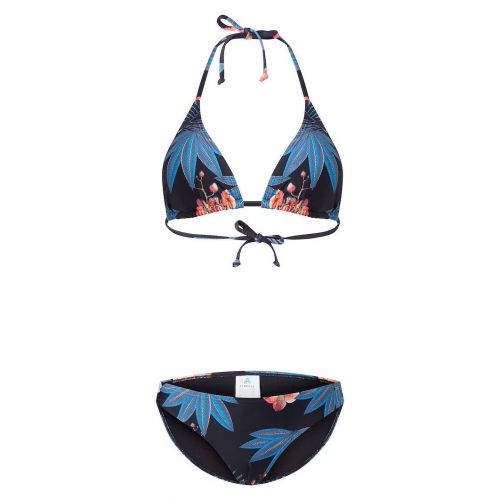Strój damski kąpielowy dwuczęściowy Firefly Saika 414364