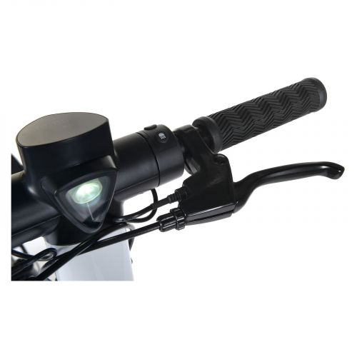 Hulajnoga elektryczna z bagażnikiem Frugal Touring 2.0 10Ah 350W