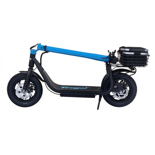 Hulajnoga elektryczna z bagażnikiem Frugal Touring 2.0 10Ah 350W