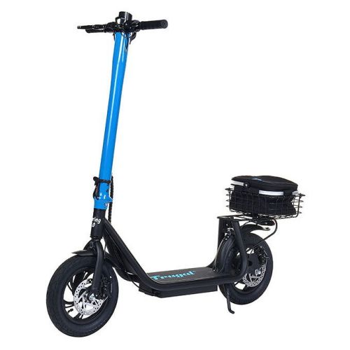 Hulajnoga elektryczna z bagażnikiem Frugal Touring 2.0 10Ah 350W