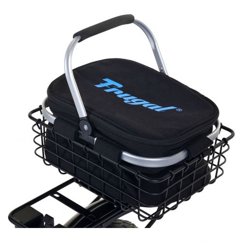 Hulajnoga elektryczna z bagażnikiem Frugal Touring 2.0 10Ah 350W