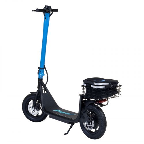 Hulajnoga elektryczna z bagażnikiem Frugal Touring 2.0 10Ah 350W