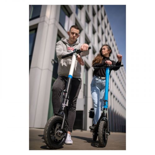 Hulajnoga elektryczna z bagażnikiem Frugal Touring 2.0 10Ah 350W