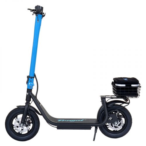 Hulajnoga elektryczna z bagażnikiem Frugal Touring 2.0 10Ah 350W